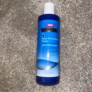 Blue Pore-Minimizing Toner with Witch Hazel